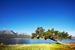 Mountain lake