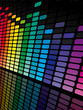 Rainbow equalizer