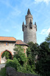 Adolfsturm und Burgtor Friedberg