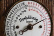Photo: Schwedische Haushaltswaage Schwedische Haushaltswaage