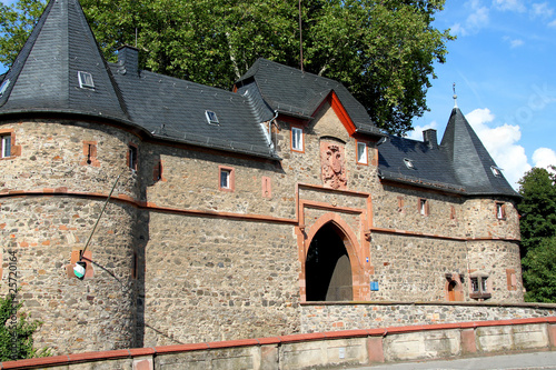 Foto: Burg Friedberg Burg Friedberg