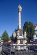 Mary Statue, Mattersburg, Burgenland, Austria