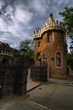 Le parc Güell par Antoni Gaudí - Barcelone