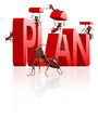 realizing executing plan