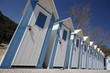 Foto: cabine blu cabine blu