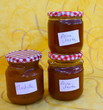 confiture de mirabelle et reine claude