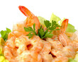 Shrimp cocktail