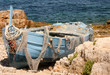 barque de pécheur