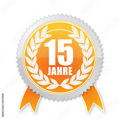 Illustration: 15 Jahre 15 Jahre