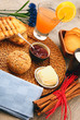 prima colazione