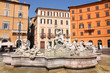 Piazza Navona, Rome, Italy
