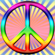 Peace parade