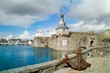 concarneau en bretagne