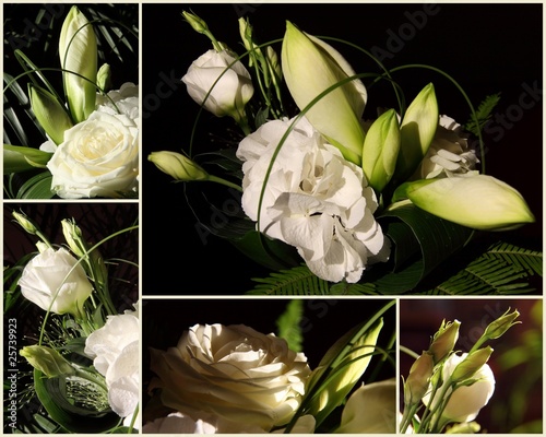 Photo: Composition florale Composition florale