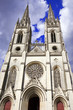france; 85; niort : église notre dame france; 85; niort : église notre dame