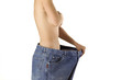 Young woman who lost weight 06