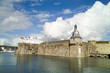 concarneau en bretagne