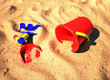 beach toys
