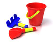 beach toys