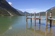 Steg am Heiterwanger See