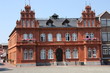Rathaus in Heiligenhafen
