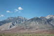 Bergkette im Death Valley Bergkette im Death Valley