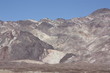 Farbige Berge im Death Valley Farbige Berge im Death Valley