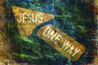 Grunge Textured Background