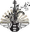 Electric Guitar design