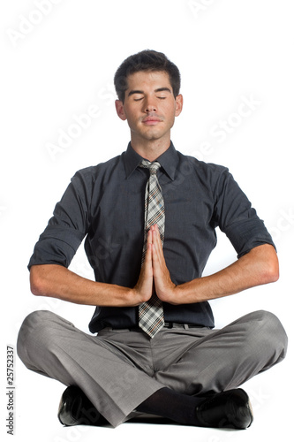 Photo: Relaxed Businessman Relaxed Businessman