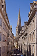 Ville de Saint-Malo, Bretagne - France