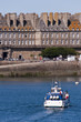 Retour au port de Saint-Malo