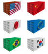 Trade containers Trade containers
