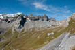 Alpine Landscape near Flims - Laax in Switzerland