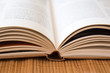 livre ouvert
