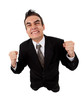 young businessman fails young businessman fails