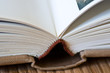 livre ouvert