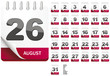 Calendar icon
