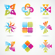 set of design elements set of design elements
