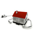 Healthcare house