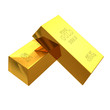 Gold bars