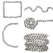 chain connection slavery strenght link