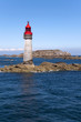 Phare en mer