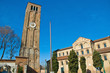 Santa Maria e Donato Church at Murano Island, Italy