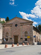 St. Ventura Church. Spello. Umbria.