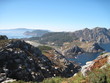 Islas Cies, conjunto
