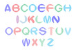 Vector: Alphabet.Letters inside letter Alphabet.Letters inside letter