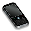 Mobile phone. vector illustration