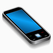 Mobile phone. vector illustration