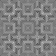 geometric ornament.vector seamless pattern